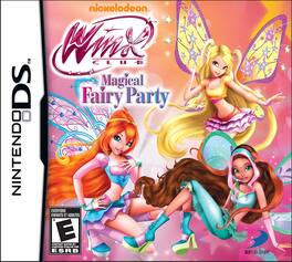Winx Club: Magical Fairy Party - Nintendo DS - Nintendo DS