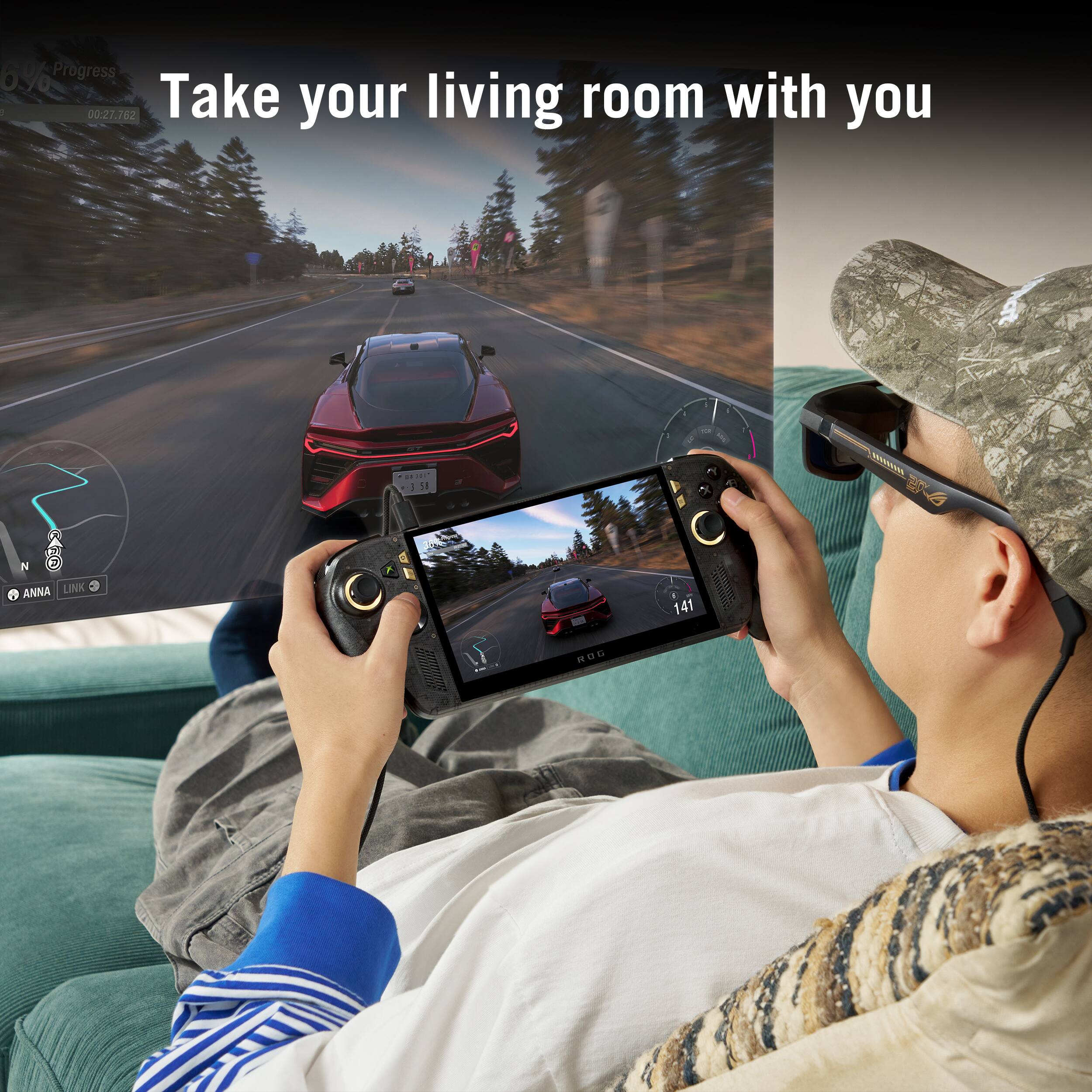 696 Progress | 00:27.762 Take your living room with you

"3 58
- ES
N ANNA LINK
IF
ROG
6 141