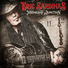 Eric Sardinas - Midnight Junction - VINYL LP