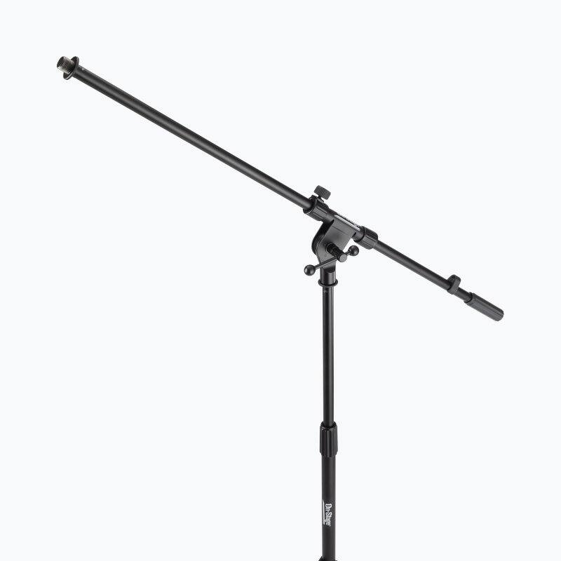 Back. On Stage Stands - On-Stage Microphone Boom (MSA7020B) - Black.