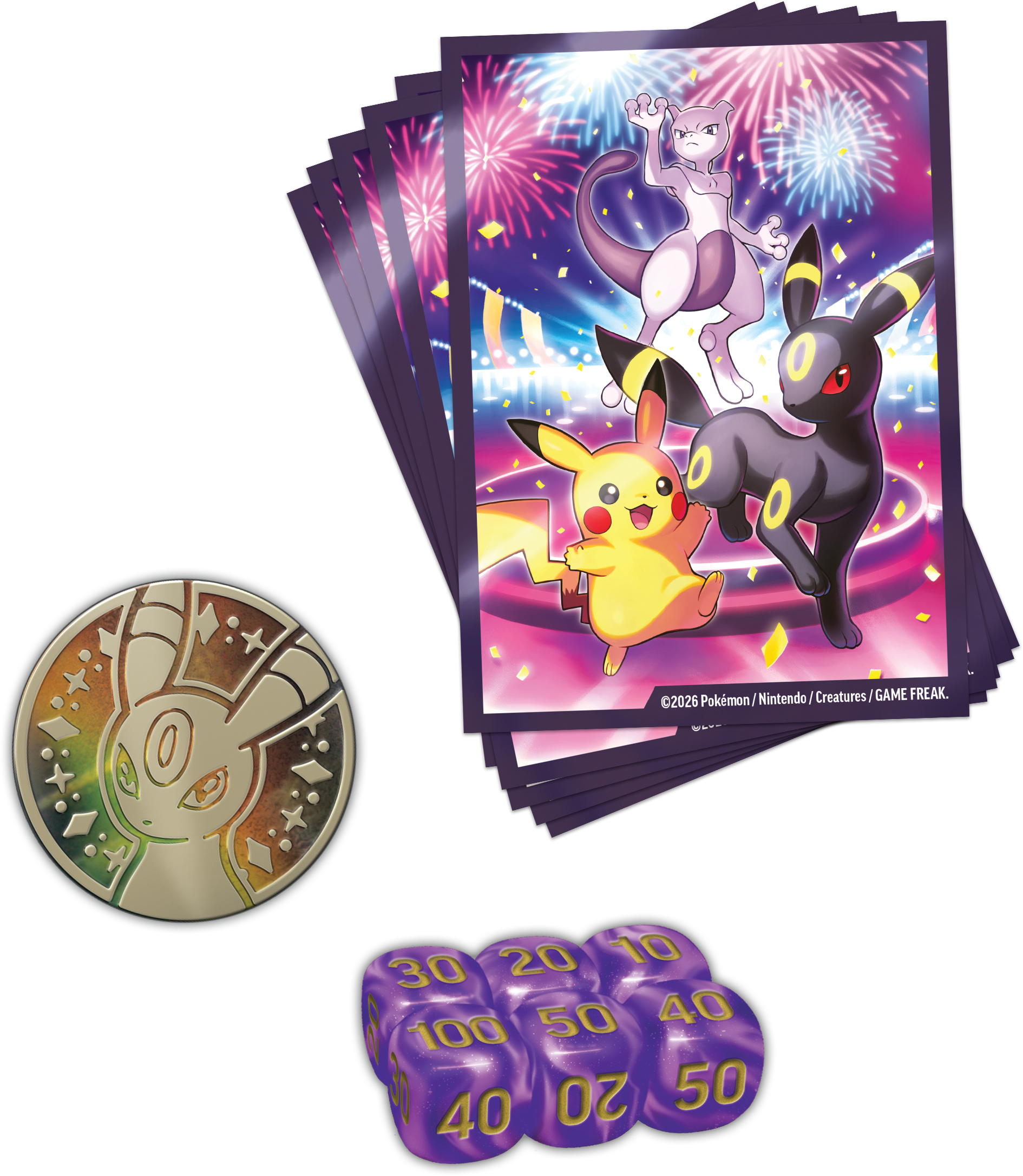 pokemon 30 card pack Pokémon Trading Card Game: 30th Celebration Ultra Premium Collection Day Or  Night (1 Ultra Premium Collection per Order) Styles May Vary 10-10448-120