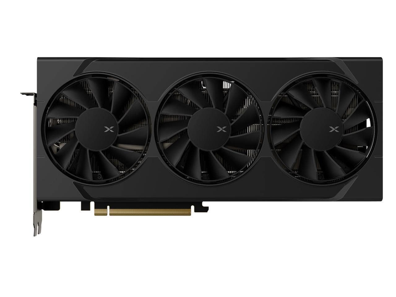 XFX - SWIFT Radeon RX 9060 XT 16GB 128-Bit GDDR6 PCI Express 5.0 x16 Graphics Card RX-96TS316B7