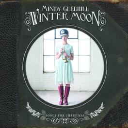 Mindy Gledhill - Winter Moon - VINYL LP