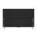 Back. Amazon - 75" Class Omni QLED Series 4K UHD smart Fire TV - Black.
