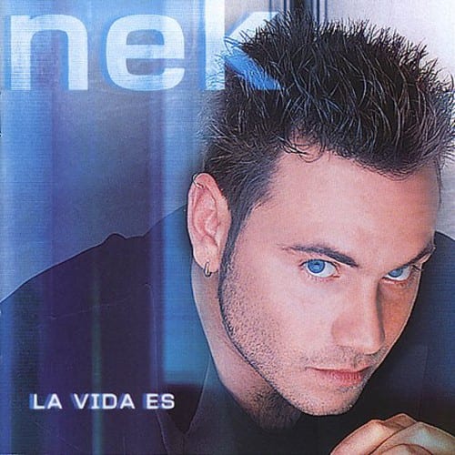 Nek - Vida Es  - COMPACT DISCS
