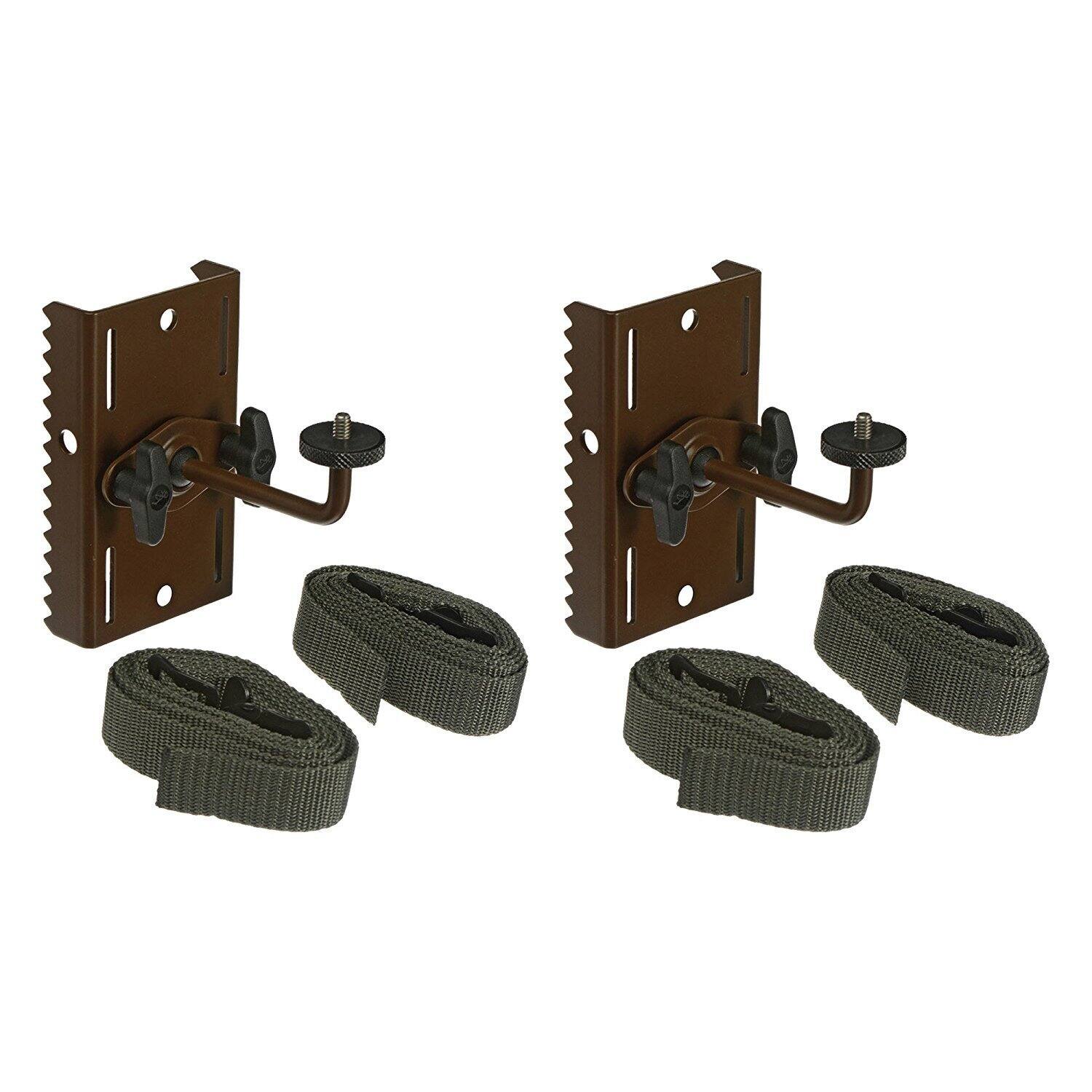 Back. Browning - Browning Trail Camera Tree Mount (2-Pack).