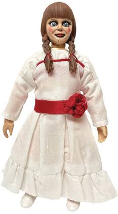 PopMarket - Mego - Annabelle Comes Home - Annabelle 8" Action Figure - COLLECTIBLES - Multicolor
