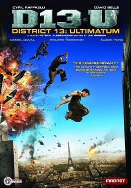 District 13: Ultimatum - DVD