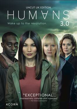 Humans 3.0 - DVD