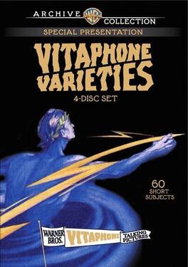 Vitaphone Varieties - DVD