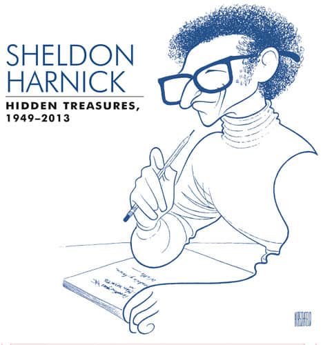 Harnick / Bock / Davis / Legrand - Hidden Treasures (1949-2013)  - COMPACT DISCS