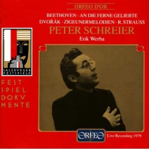 Peter Schreier - Zigeunermelodien   - COMPACT DISCS [CD] price history on PriceWatchPro
