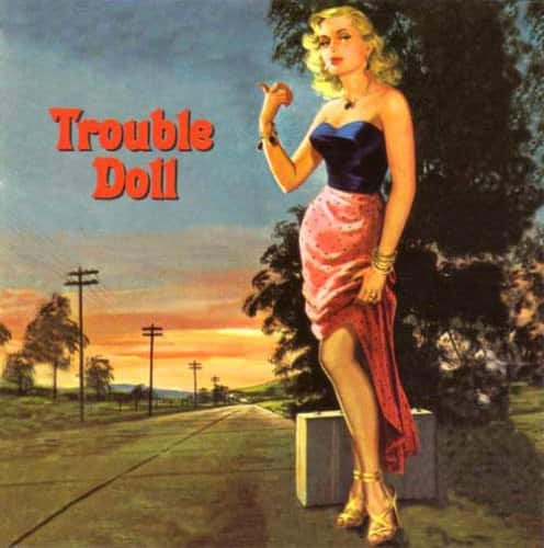 Various Artists - Trouble Doll   - COMPACT DISCS [CD] price history on PriceWatchPro