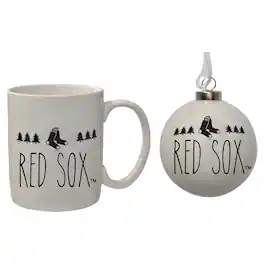 The Memory Company - Holiday Ornament & Mug Set - Multicolor