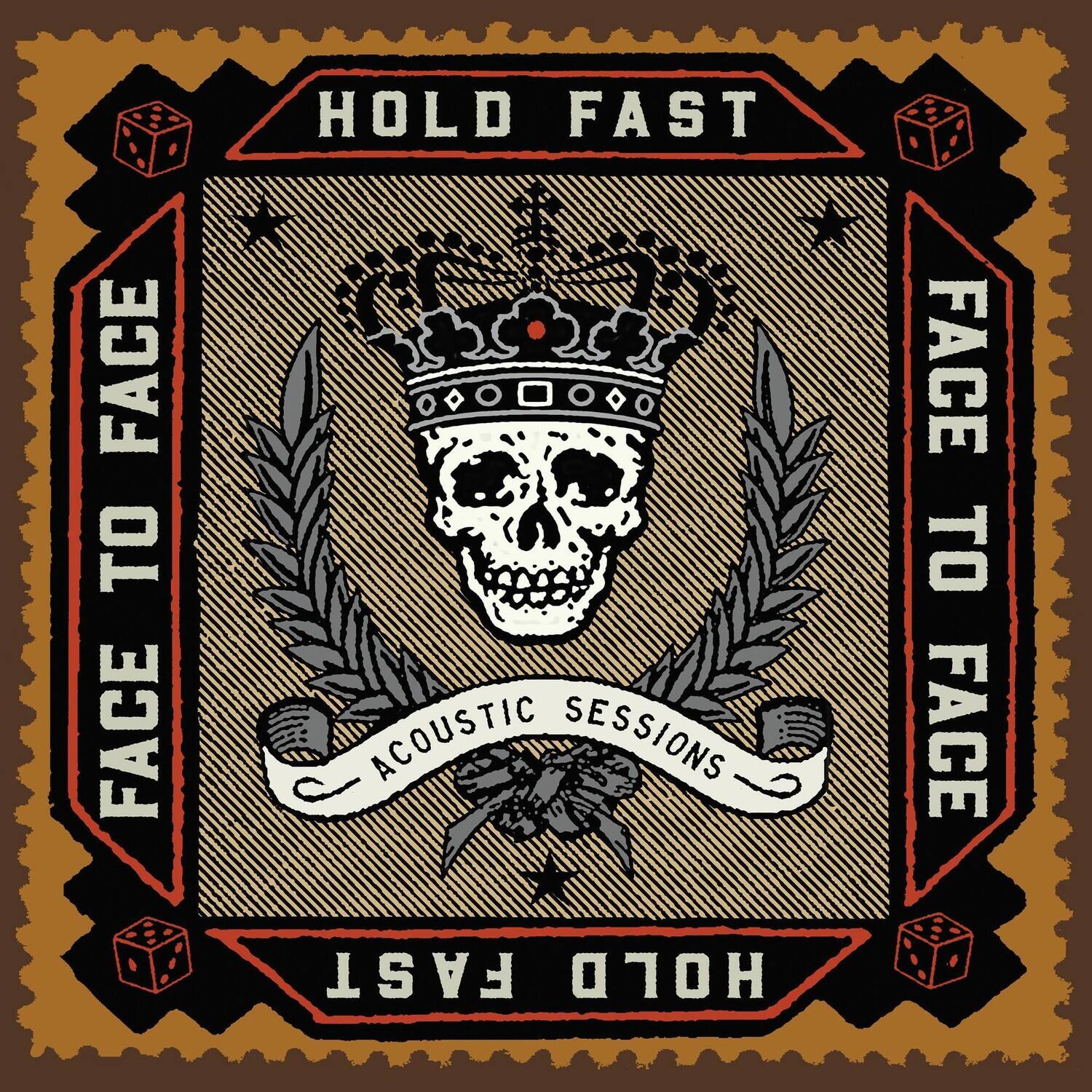 Face to Face - Hold Fast (acoustic Sessions)   - VINYL LP price history on PriceWatchPro