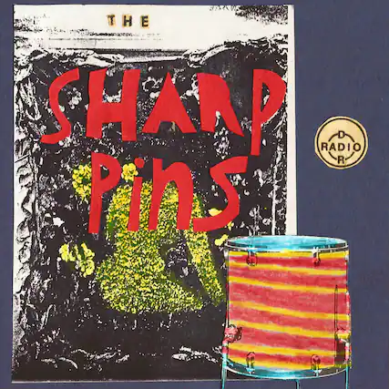 The Sharp Pins
The Sharp Pins Radio
