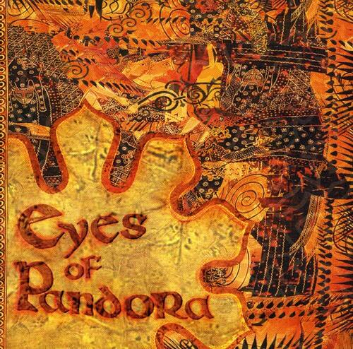 Eyes of Pandora - Eyes of Pandora   - COMPACT DISCS [CD] price history on PriceWatchPro