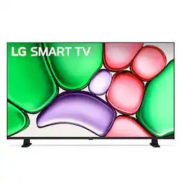 LG - 32" Class LR65 Series LED HD webOS TV (2024)
