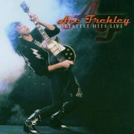 Ace Frehley - Greatest Hits Live - VINYL LP