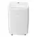 Angle. LG - 300 Sq. Ft. 7,300 BTU DOE Smart Portable Air Conditioner - White.