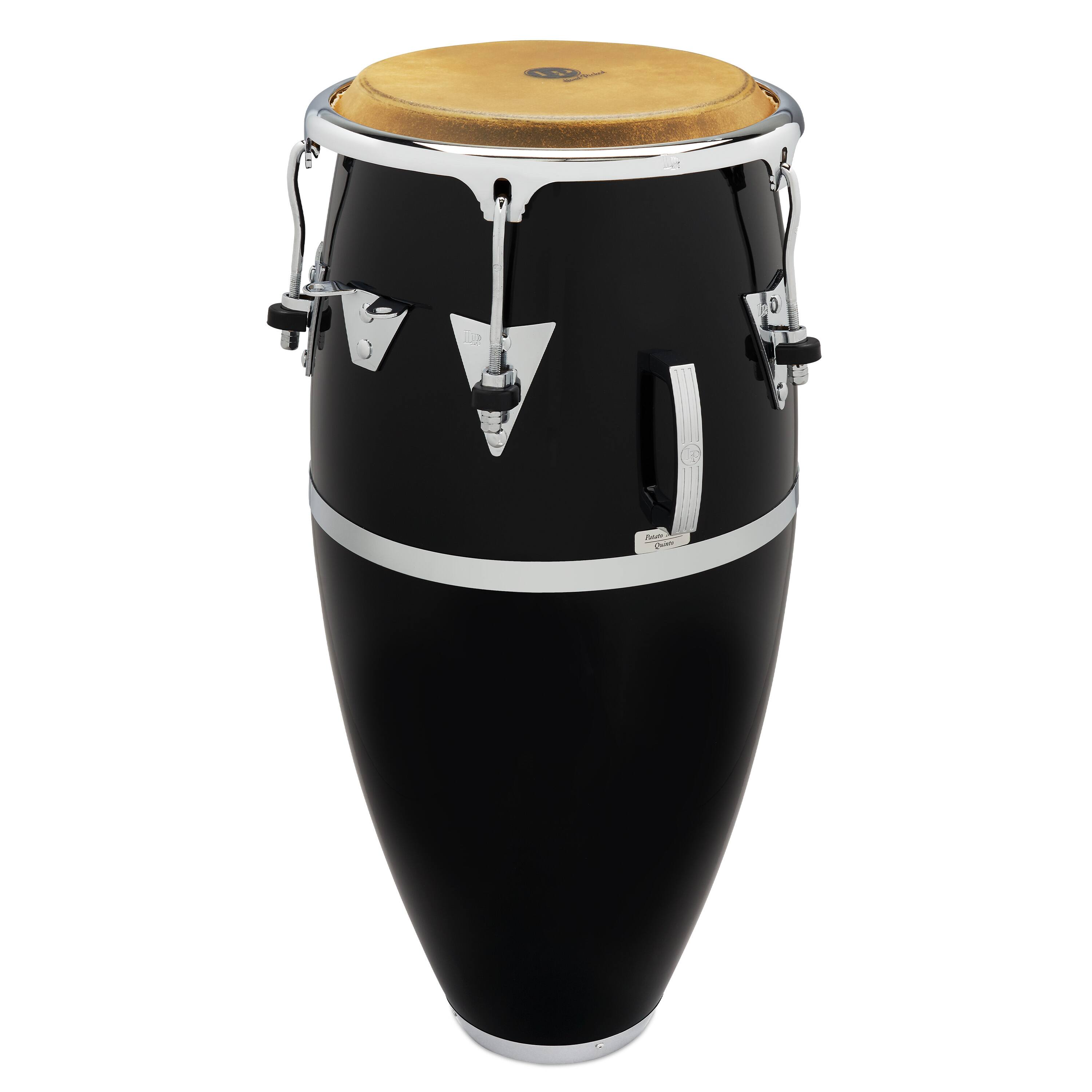Left. Latin Percussion - Patato 11" Quinto.