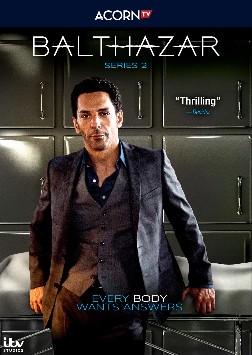 Balthazar: Series 2  - DVD