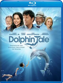 Dolphin Tale - BLU-RAY