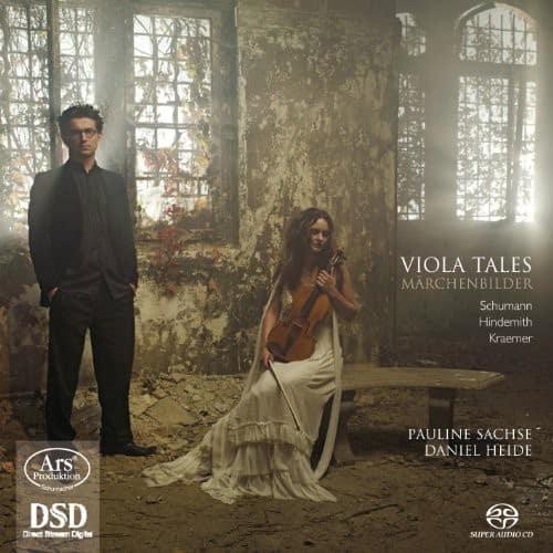 Pauline Sachse - Viola Tales: Marchenbilder   - SUPER-AUDIO CD [Super Audio CD (SACD)] price history on PriceWatchPro