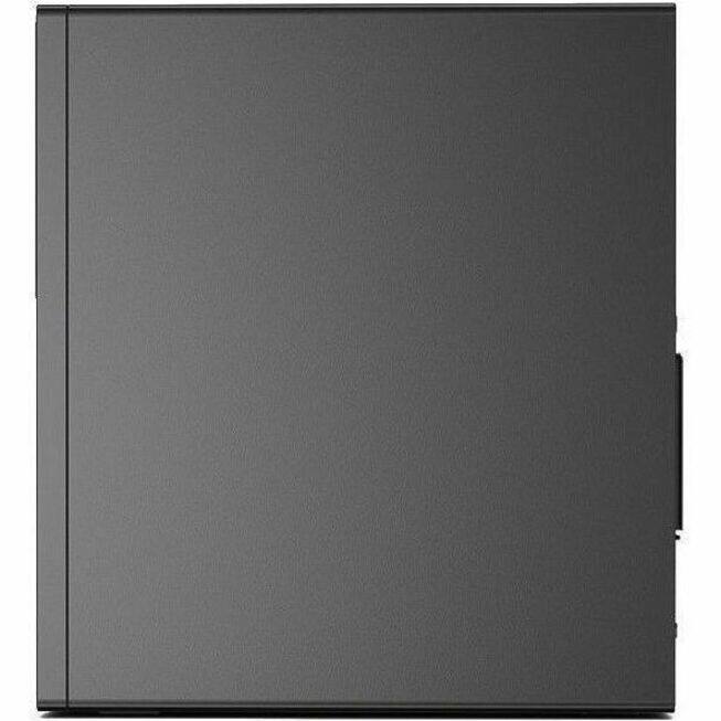 Alt View 5. Dell - Dell Pro QCT1255 Desktop Computer - AMD Ryzen 5 8500G - 16 GB - 512 GB PCI Express NVMe 4.0 SSD - Tower - AMD Chip - Black.