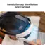 Revolutionary Ventilation and Comfort