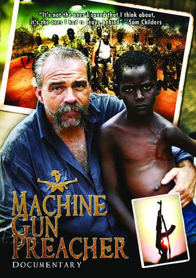 Machine Gun Preacher Documentary (MOD) (DVD Movie) price history on PriceWatchPro