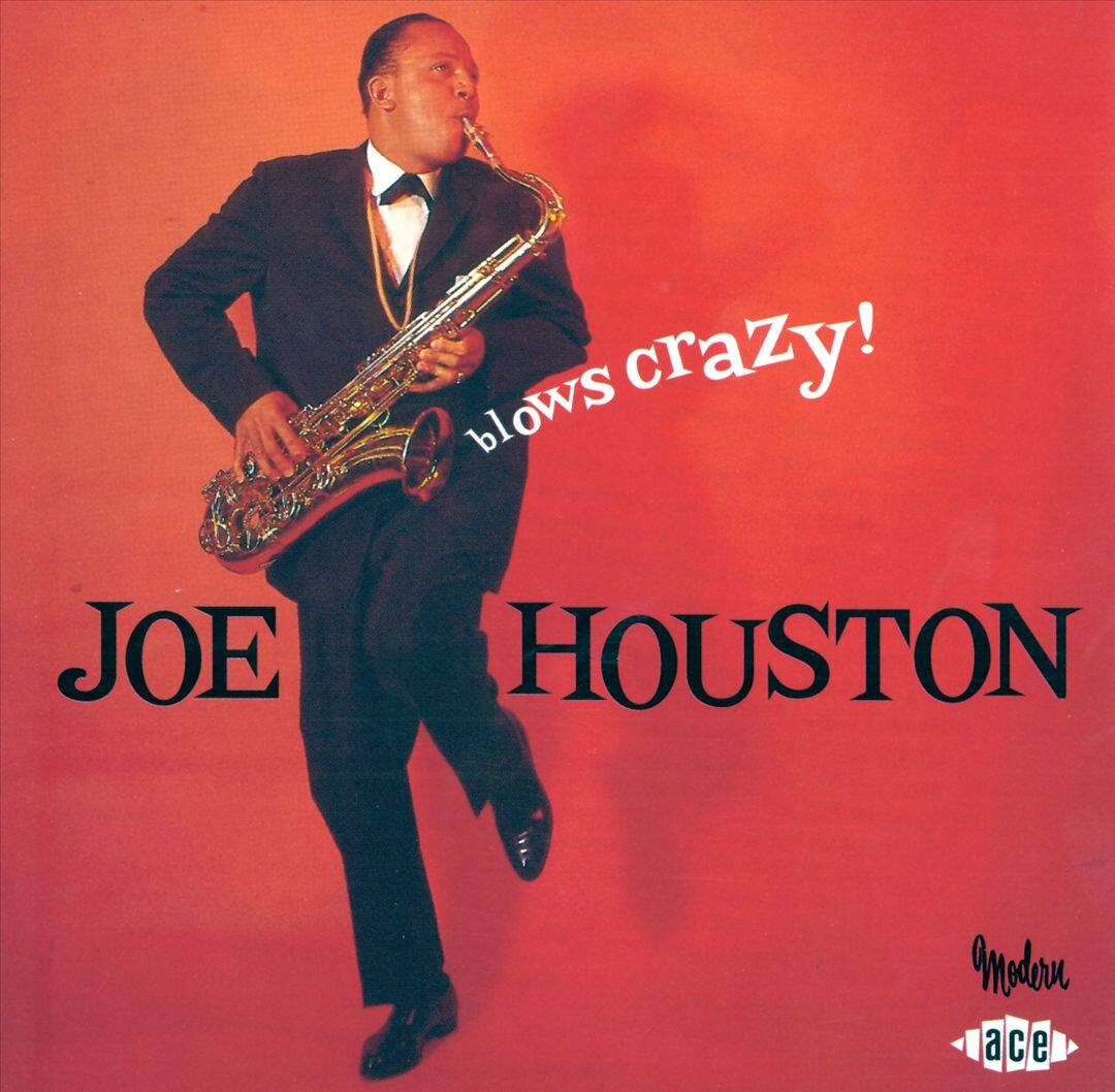 Front. Blows Crazy! [CD].