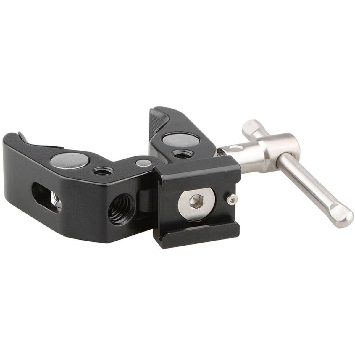Alt View 3. CAMVATE - CAMVATE Super Clamp with Cold Shoe Mount.