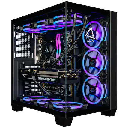 A CLX CLX CLA CLA v9 0.% GEFORCE RTX 5080 dOx 2.