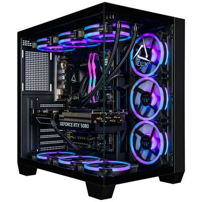CLX SET Gaming Desktop Intel Core Ultra 7 270K Plus 64GB DDR5 5600 CLX SET Gaming Desktop Intel Core Ultra 7 270K Plus 64GB DDR5 5600