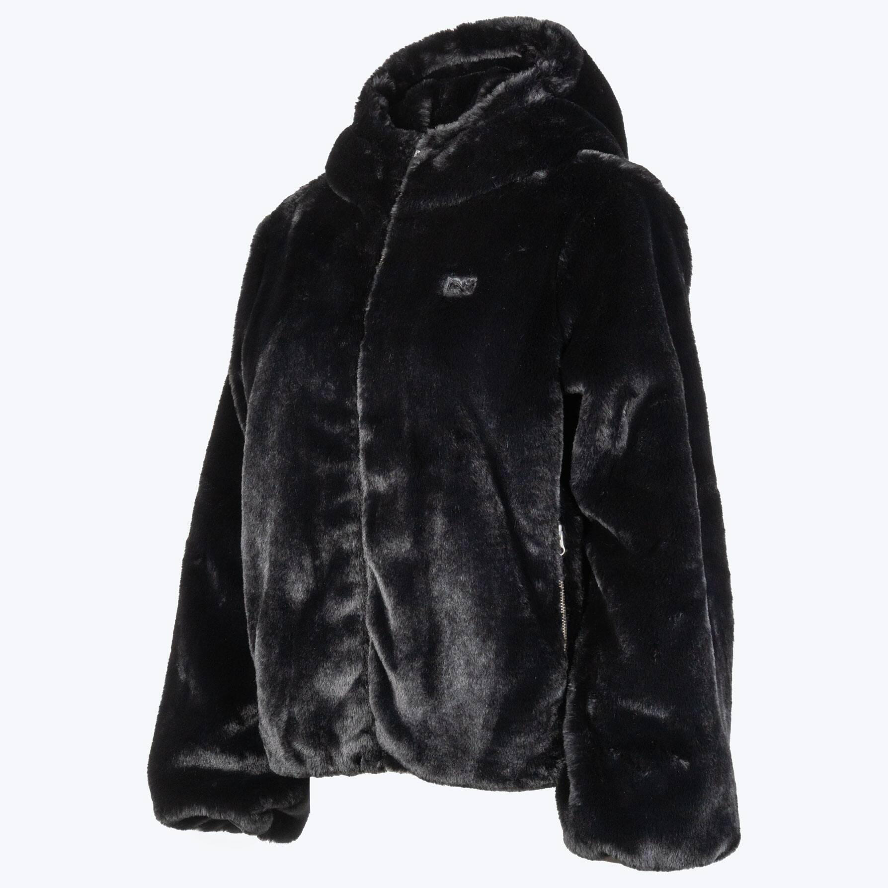 Alt View 5. Mobile Warming - Women's Onyx Heated Jacket - Black.