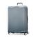 Angle. Samsonite - Silhouette 18 31" Expandable Spinner Suitcase - Slate Blue.
