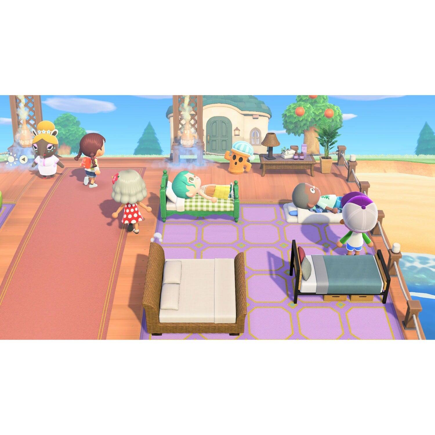 Alt View 1. Nintendo - Animal Crossing: New Horizons [Nintendo Switch 2].