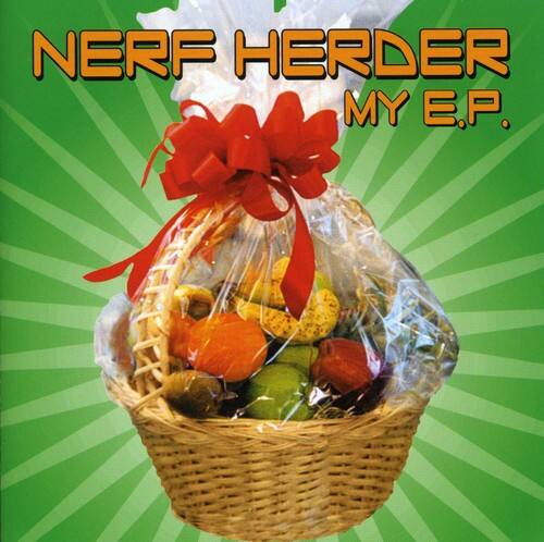 Nerf Herder - My EP   - COMPACT DISCS [CD] price history on PriceWatchPro