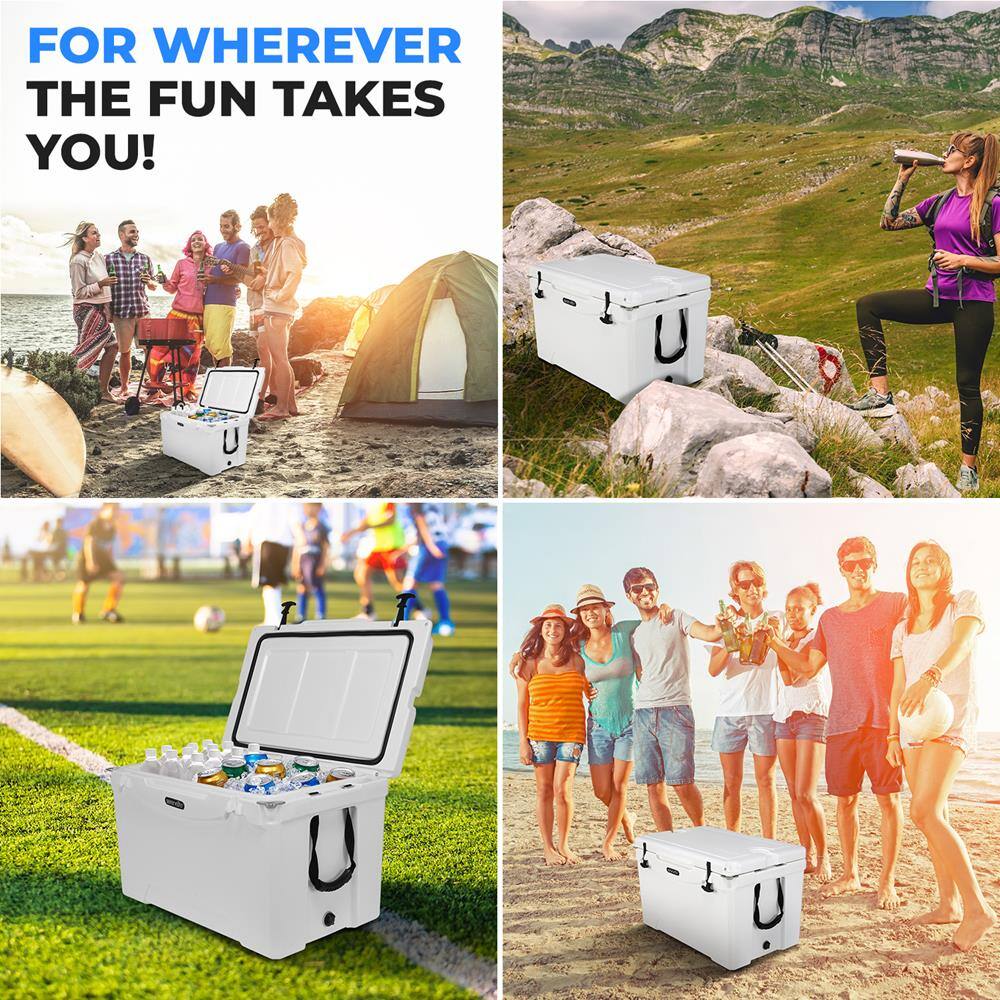 FOR WHEREVER THE FUN TAKES YOU!