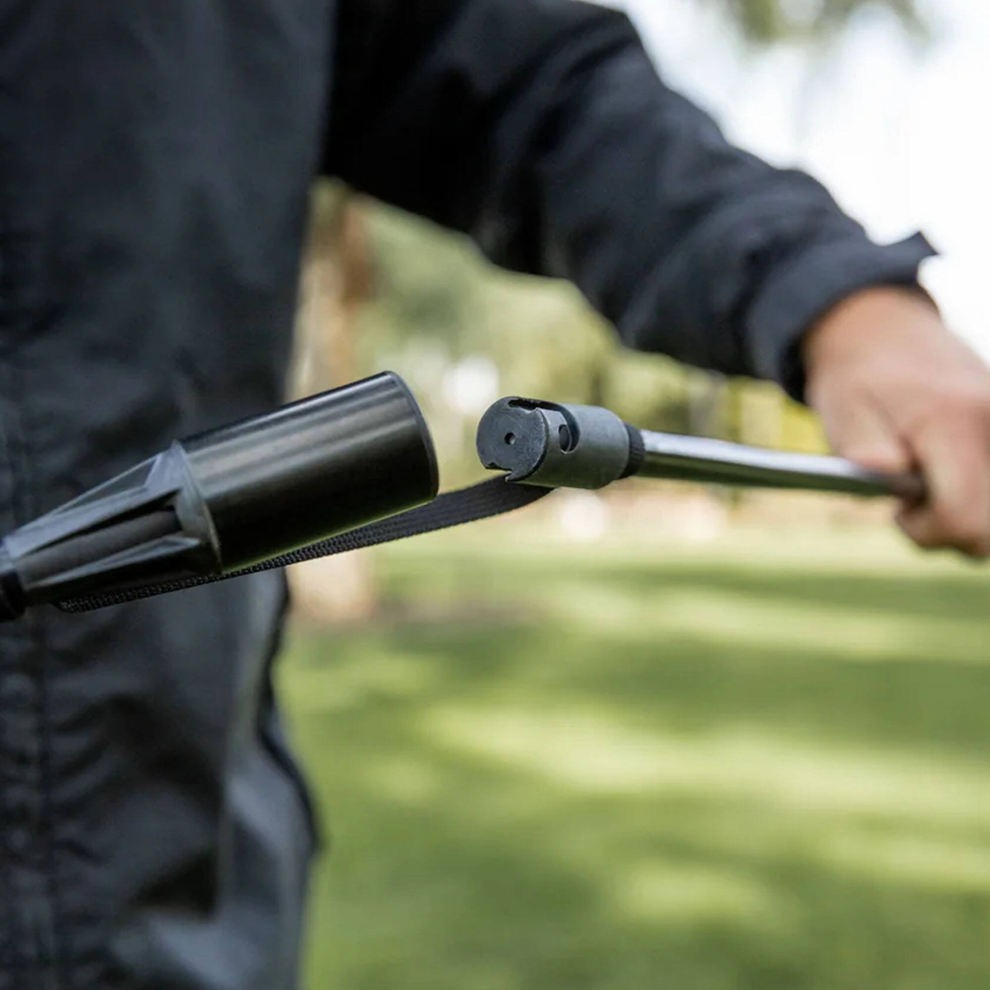 Alt View 6. SKLZ - SKLZ Baseball Swing Select Trainer - Black.