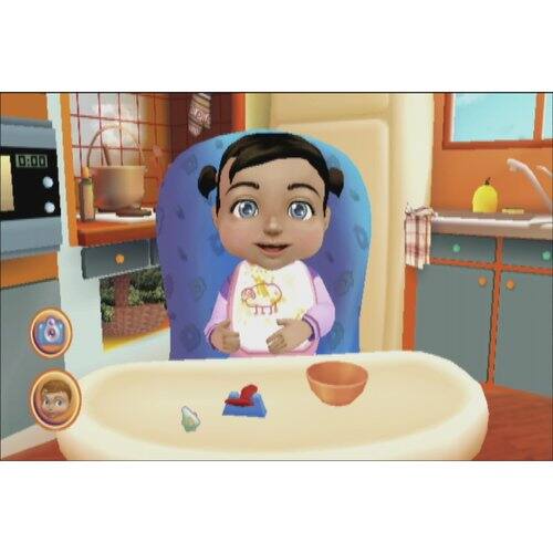 Alt View 2. Southpeak Interactive - My Baby First Steps - Nintendo Wii.