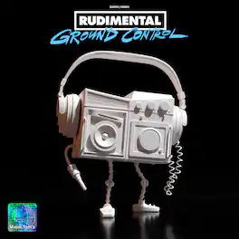 Rudimental - Ground Control - VINYL LP