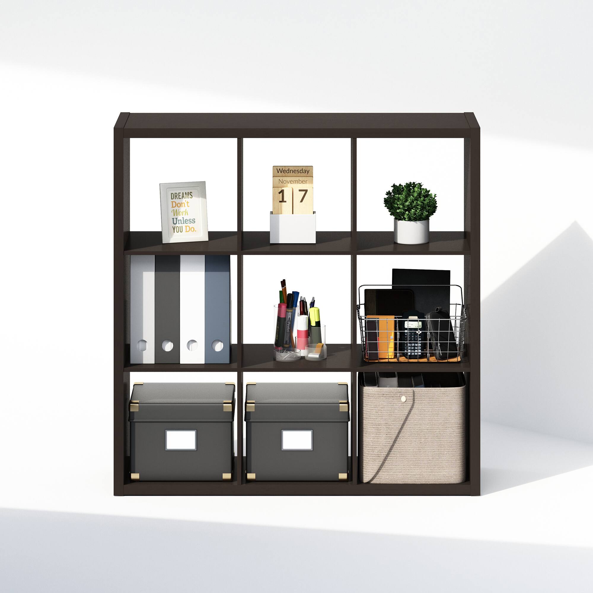 DREAMS Don't Work Unless YOU Do.

Wednesday November 7