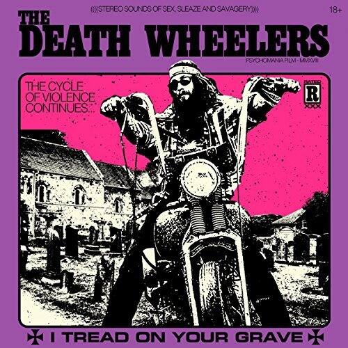I Tread on Your Grave [LP] [VINYL] price history on PriceWatchPro