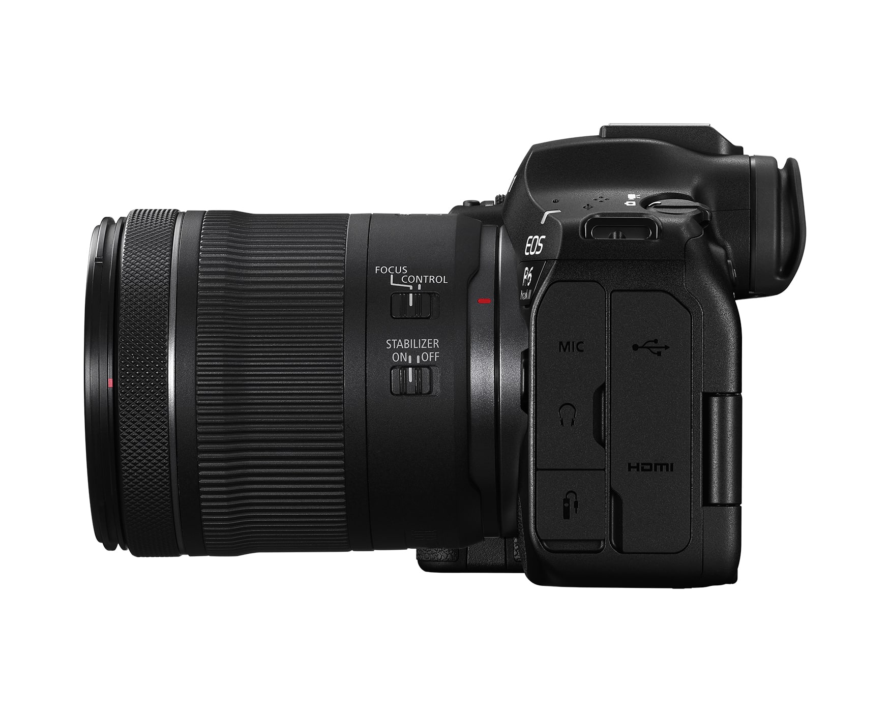 Canon EOS R6 Mark III 7K Video Mirrorless Camera with RF24 105mm