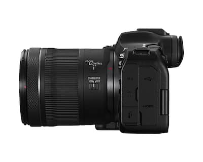 Canon EOS R6 Mark III 7K Video Mirrorless Camera with RF24 105mm Canon EOS R6 Mark III 7K Video Mirrorless Camera with RF24 105mm