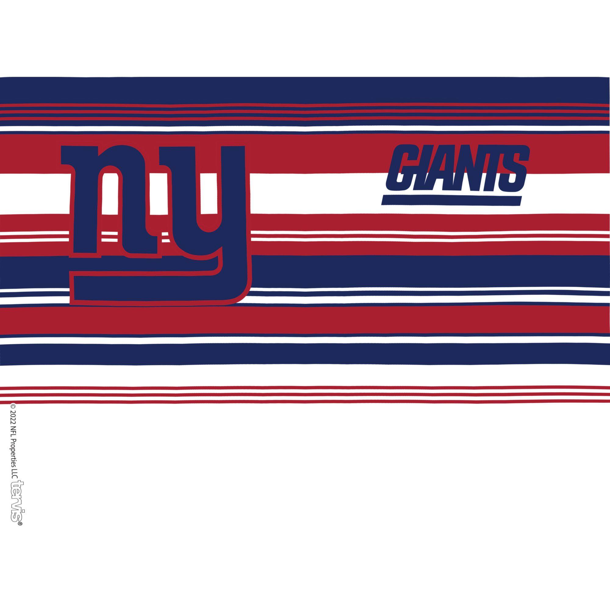 ny  
GIANTS  

© 2022 NFL Properties LLC  
tervis