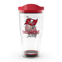 Tervis - Tampa Bay Buccaneers 24oz. Tradition Classic Tumbler - Multicolor