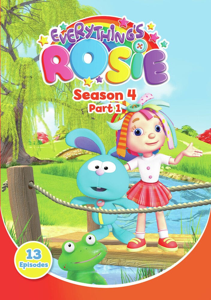 Everything's Rosie Season 3 Part 2 (MOD) (DVD Movie) price history on PriceWatchPro
